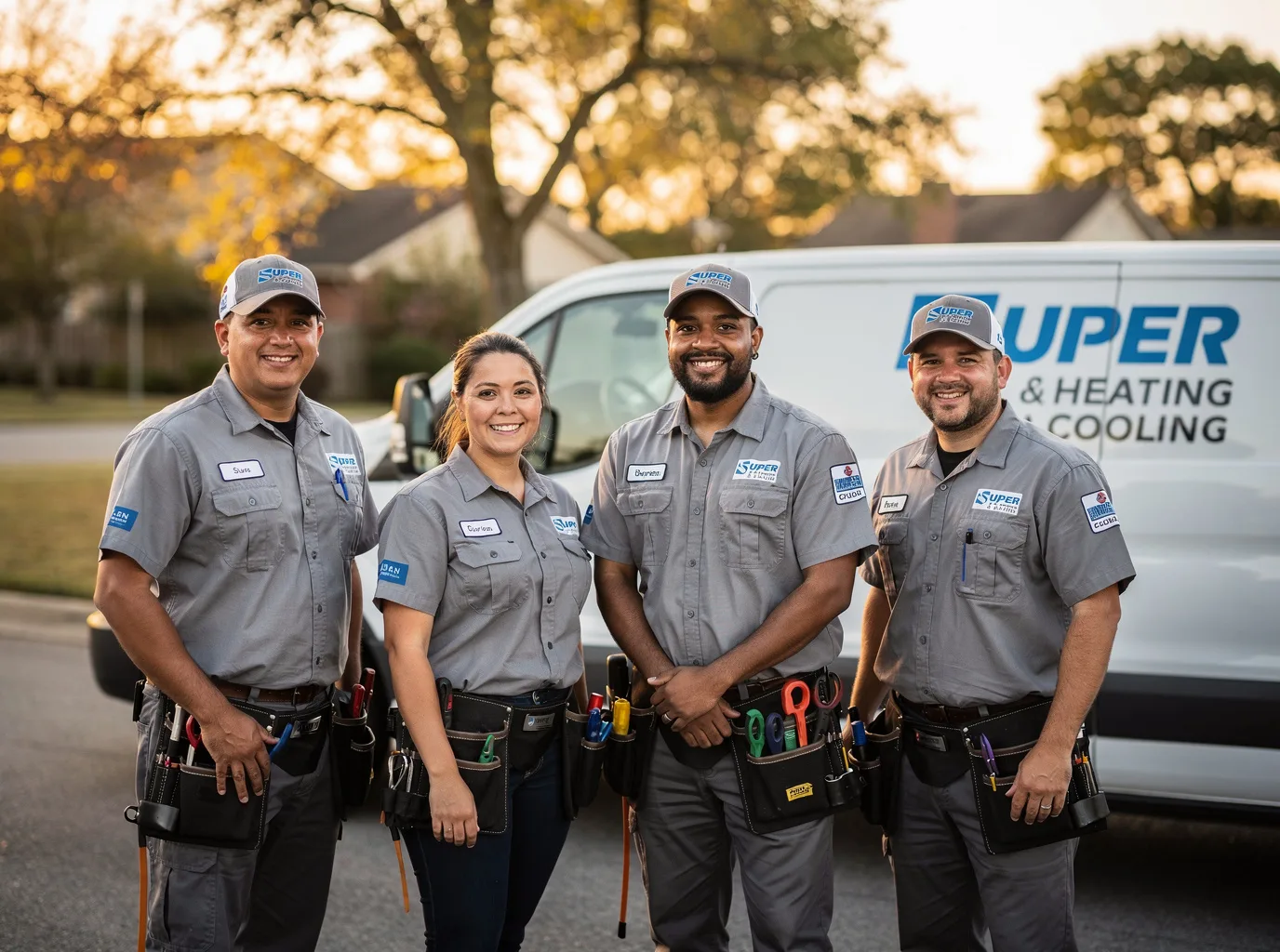 Hvac Repair company in Garden Grove, IA