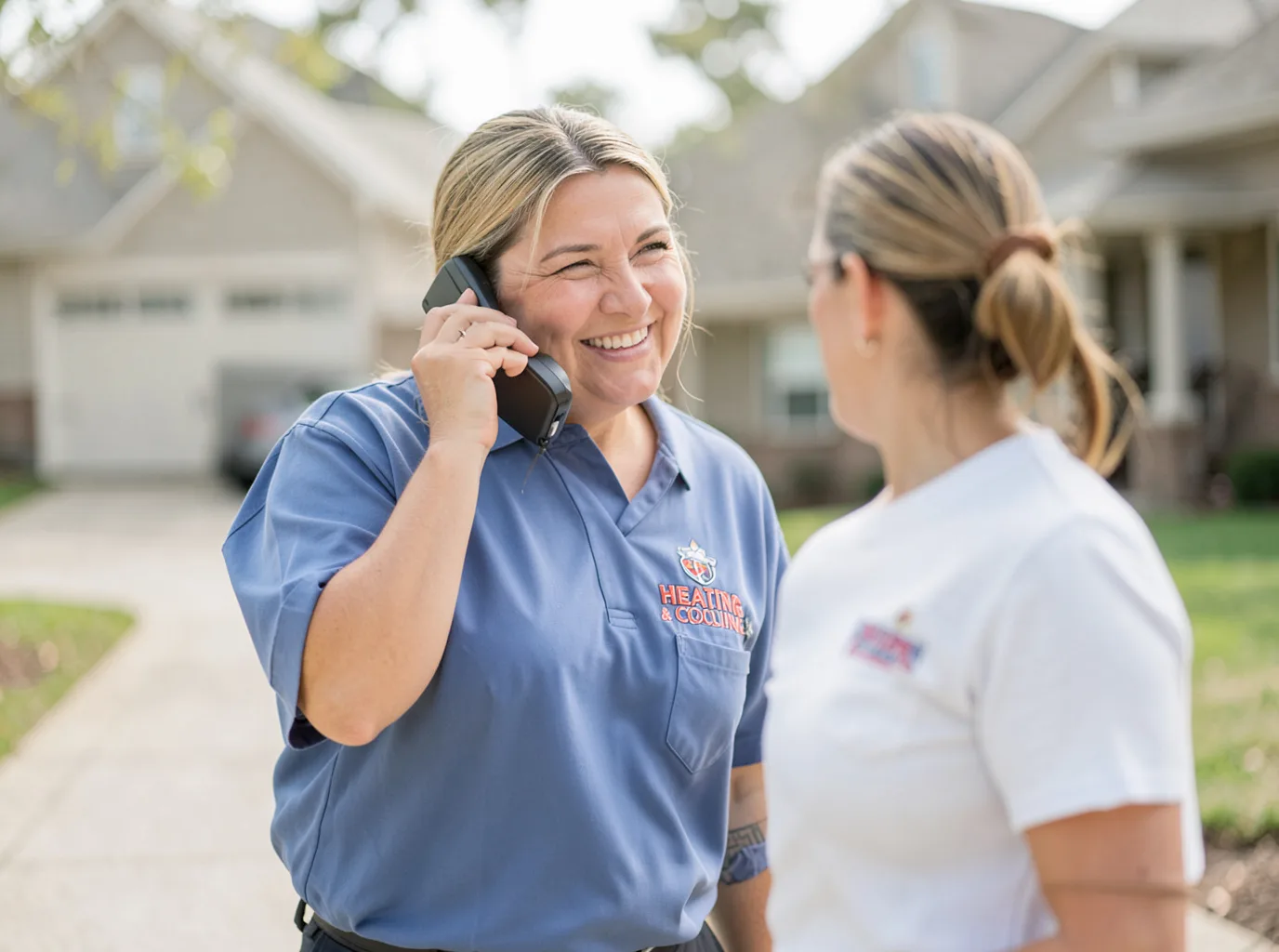 Hvac Repair Garden Grove, IA FAQs